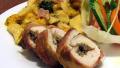 Chicken, Mushroom and Prosciutto Rolls created by Fairy Nuff