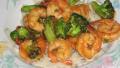 Shrimp & Broccoli in Chili Sauce (9 Ww Pts) created by teresas