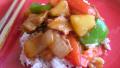 Stir Fry Sweet & Sour Pork or Chicken or Shrimp created by Pam-I-Am