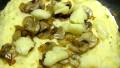 Souffle Omelet With Brie Mushrooms and Onions created by momaphet