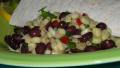 Mexican Corn & Black Bean Salad created by justcallmetoni