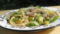 Summer Vegetables With Linguine created by lazyme