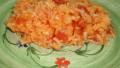 Rice and Tomatoes With Cumin created by Karen Elizabeth
