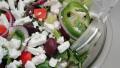 The Ultimate Greek Salad created by Debbwl