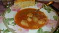 Creole Fish Chowder created by Barb G.
