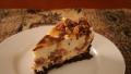 Mars Bar Cheesecake created by Rainette