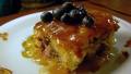 Lemon  Blueberry Cake & Hot Honey-butter Sauce created by sassafrasnanc