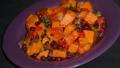 Sweet Potato Black Bean Salad created by justcallmetoni