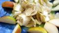Belgian Endive, Blue Cheese and Pear Salad created by FLKeysJen