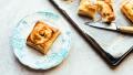 Individual Puff Pastry Apple Pies created by Izy Hossack