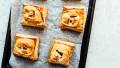 Individual Puff Pastry Apple Pies created by Izy Hossack