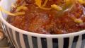 Chili With Sausage and Jalapeno created by Derf2440