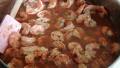 Chipotle Glazed Shrimp created by Rita1652