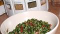 Tabbouleh created by Sandi From CA