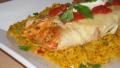 Chicken Enchiladas created by The Flying Chef