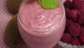 Pear, Kiwi, Berry, Flax Seed Smoothie created by Rita1652