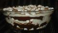 S'mores Trifle created by Tiggrr