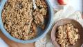 Apple Crumble With Granola Topping created by Swirling F.