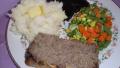 Applesauce Meatloaf created by Nova Scotia Cook