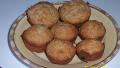 Banana Nut Muffins created by ShortyBond