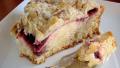Raspberry Cream Cheese Coffee Cake created by Marg CaymanDesigns 