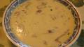 Cream of Artichoke and Mushroom Soup created by Marla Swoffer