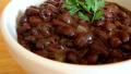 Chili's Black Beans created by Marg CaymanDesigns 