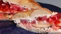 Smoked Salmon and Philadephia Sandwich created by Rita1652
