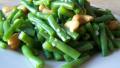Green Beans With Cashews created by kzbhansen