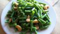 Green Beans With Cashews created by kzbhansen