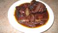 Braised Short Ribs With Dijon Mustard created by Cook In Northwest