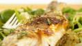 Sea Bass Baked With Onion and Honey created by Thorsten