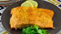 Simply Delicious Grilled Salmon created by May I Have That Rec