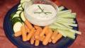 Low-Calorie Dip for Raw Veggies or Potato Chips created by justcallmetoni