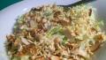 Chinese Cabbage Salad created by Sharon123
