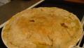 Apple Rhubarb Pie created by Montana Heart Song