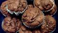 Cherry Buckwheat Muffins created by HeatherFeather