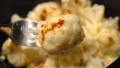 Cauliflower With Quick Cheese Sauce created by Sackville