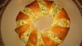 Chicken, Broccoli and Cheese Crescent Wreath created by Cat from Charlotte