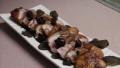 Duck Breasts With Balsamic Cherry Glaze created by Rita1652