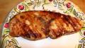 Honey Teriyaki Swordfish Steaks created by kymgerberich