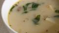 Tuscan Soup created by Cookin-jo