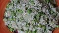 Peas and Rice Salad With Buttermilk Dressing created by Rita1652