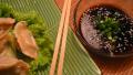 Steamed Dumplings With Ginger Hoisin Sauce created by canarygirl
