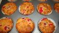 Delightful (Low-Fat) Cranberry Muffins created by Sugar Doll