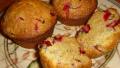 Delightful (Low-Fat) Cranberry Muffins created by _Pixie_