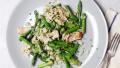 Lemon-Asparagus Chicken With Dill created by Diana Yen