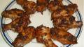 Baked Chicken Wings Hawaiian created by Iddy Bitty