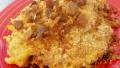 Bacon Topped Squash Casserole created by Parsley