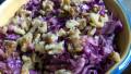 Red Cabbage Salad created by Derf2440